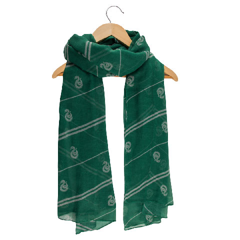 E-shop Distrineo Šatka na krk Harry Potter - Slizolin