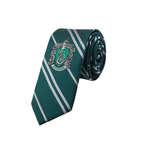 E-shop Distrineo Detská kravata Harry Potter - Slizolin