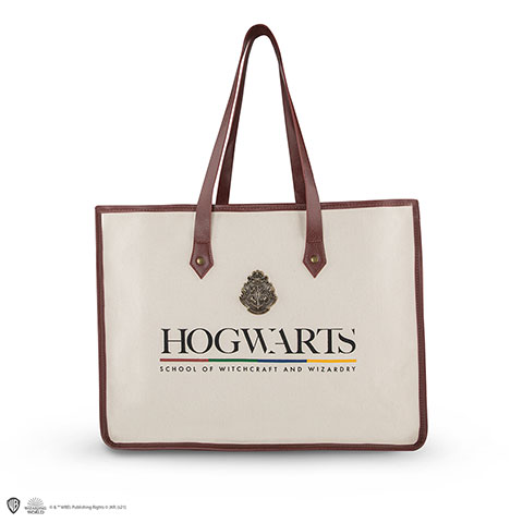 E-shop Distrineo Bavlnená shopper taška Harry Potter - Rokfort