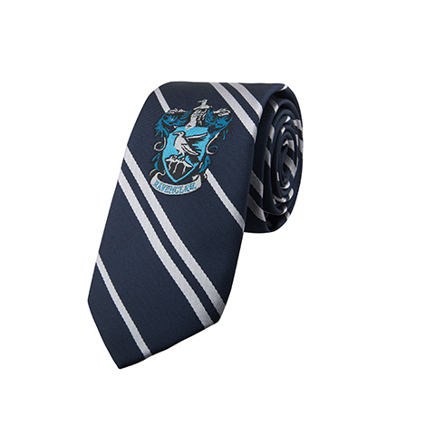 E-shop Distrineo Detská hodvábna kravata Harry Potter - Ravenclaw/Bystrohlav