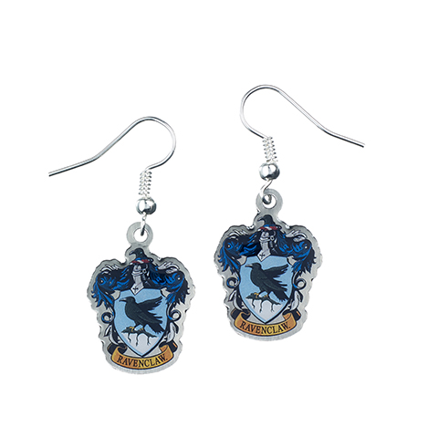 E-shop Distrineo Visiace náušnice Harry Potter - Ravenclaw/Bystrohlav