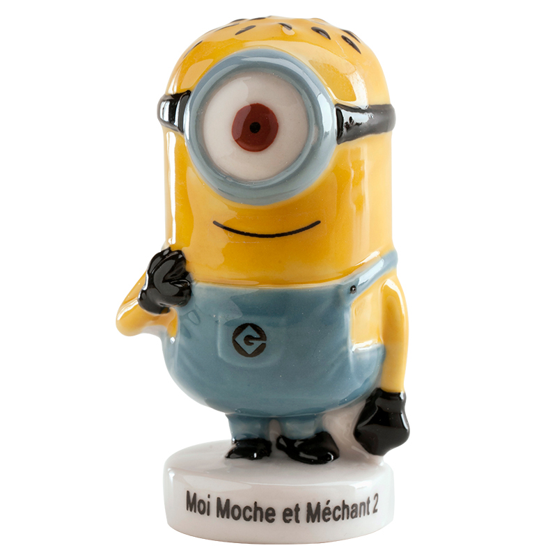 E-shop Dekora Figúrka na tortu - Minion Stuart 6 cm