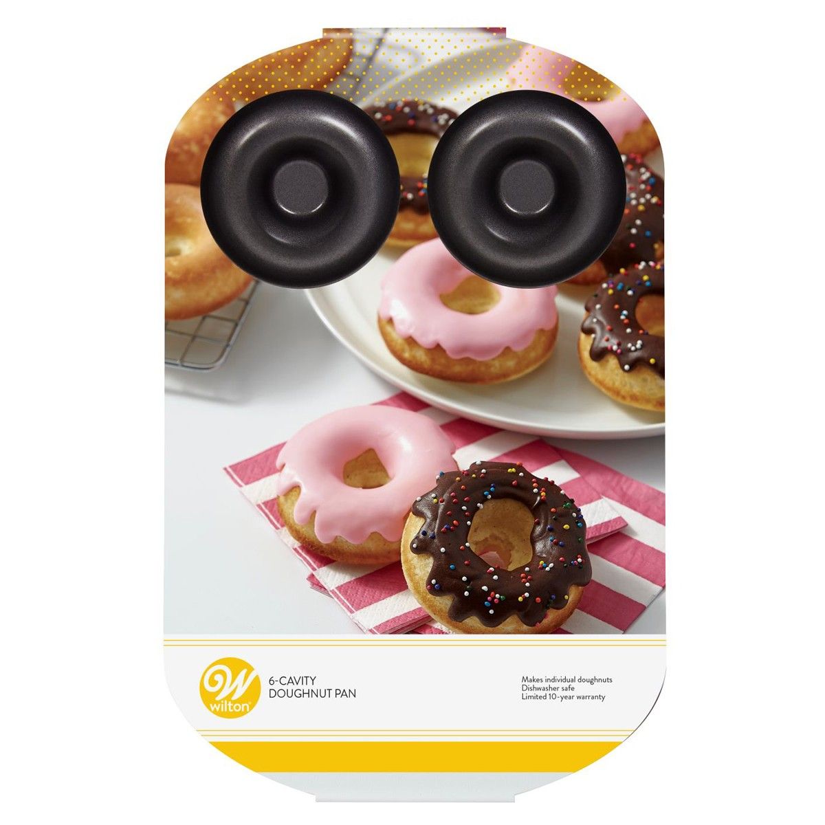 E-shop Wilton Forma na donuts 6 otvorov