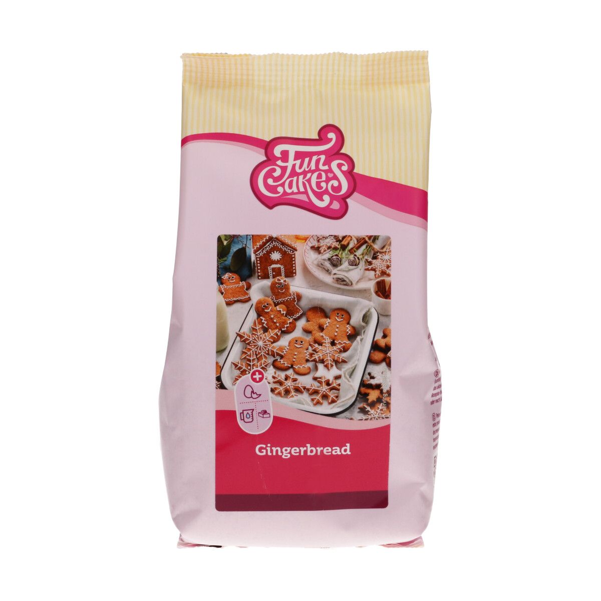 E-shop Cakesupplies Zmes na výrobu perníkov 500 g