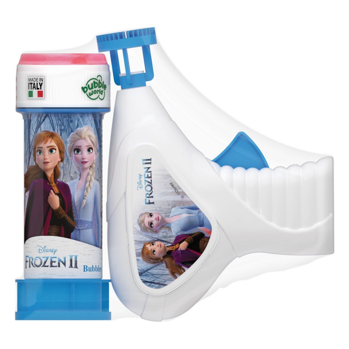 E-shop Dulcop Bublifuk s pištoľou - Frozen II