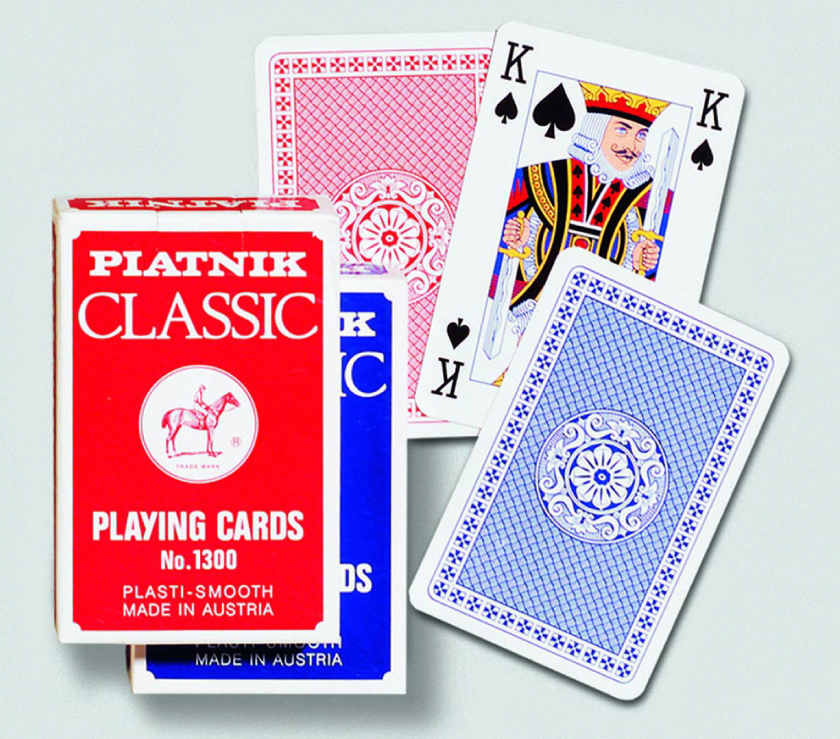 Piatnik Bridž karty - Classic