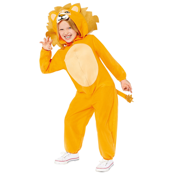 E-shop Amscan Detský kostým - Lev