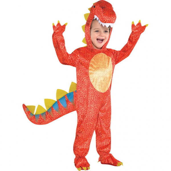 E-shop Amscan Detský kostým - Dinosaurus