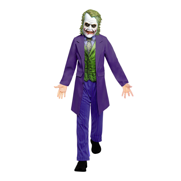 E-shop Amscan Detský kostým - Filmový Joker