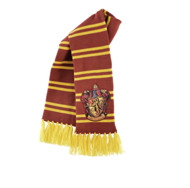 E-shop Amscan Šál so znakom Chrabromilu - Harry Potter