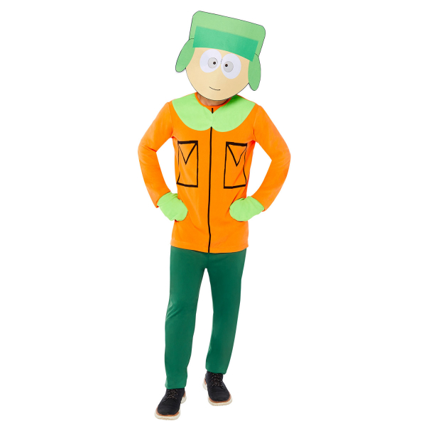 E-shop Amscan Pánsky kostým South Park - Kyle
