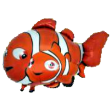 BP Fóliový balón - Nemo