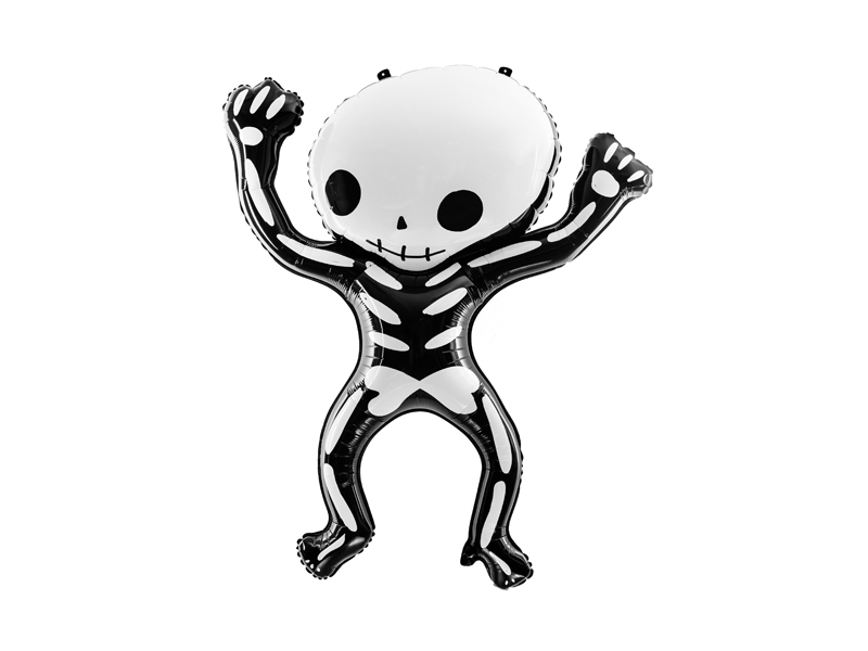 E-shop PartyDeco Fóliový balón - Kostra