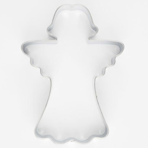 E-shop Cookie Cutters Vykrajovačka - Anjel 8 cm