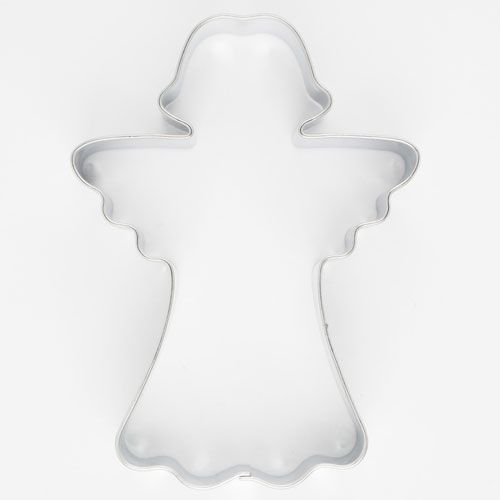 E-shop Cakesupplies Vykrajovačka - Anjel 8 cm