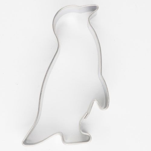 E-shop Cakesupplies Vykrajovačka - Tučniak 6 cm