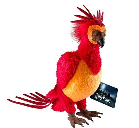 E-shop Noble Plyšová hračka Harry Potter - Fénix