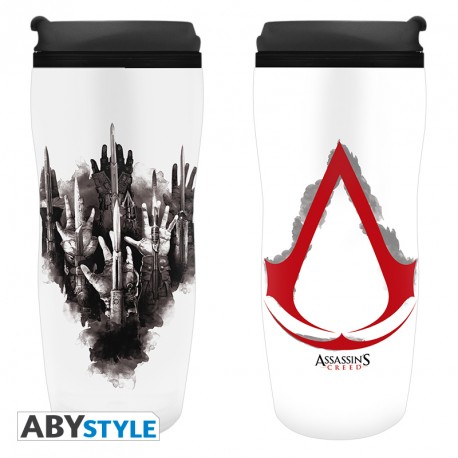 E-shop ABY style Termohrnček - Assassin´s Creed 355 ml