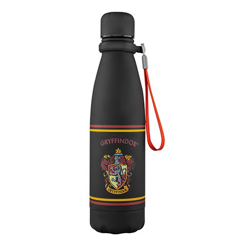 E-shop Distrineo Kovová fľaša na nápoj Harry Potter - Chrabromil