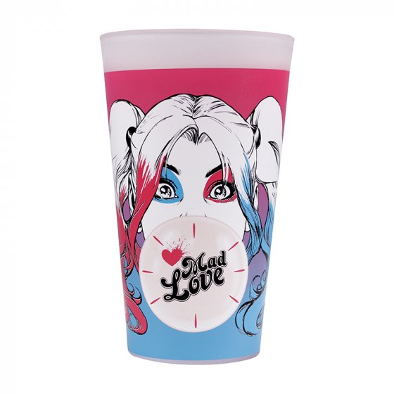 E-shop Half Moon Bay Pohár DC Comics - Harley Quinn 450 ml