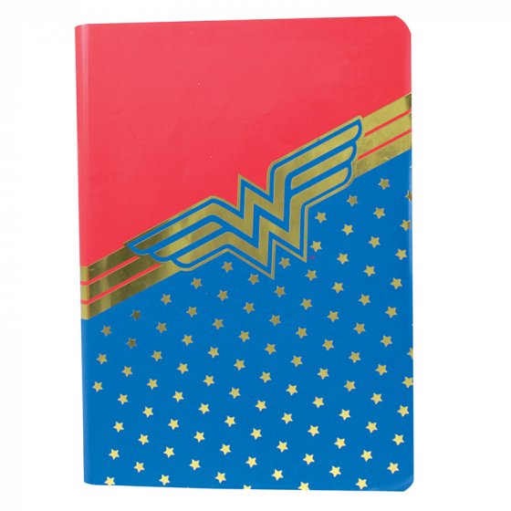 E-shop Half Moon Bay Zápisník A5 DC Comics - Wonder Woman
