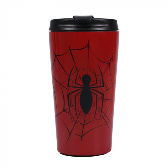 E-shop Half Moon Bay Cestovný hrnček Marvel - Spiderman