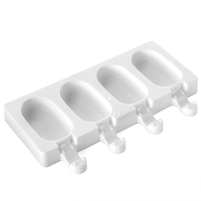 Cakesupplies Silikónová forma na nanuky Mini Classic