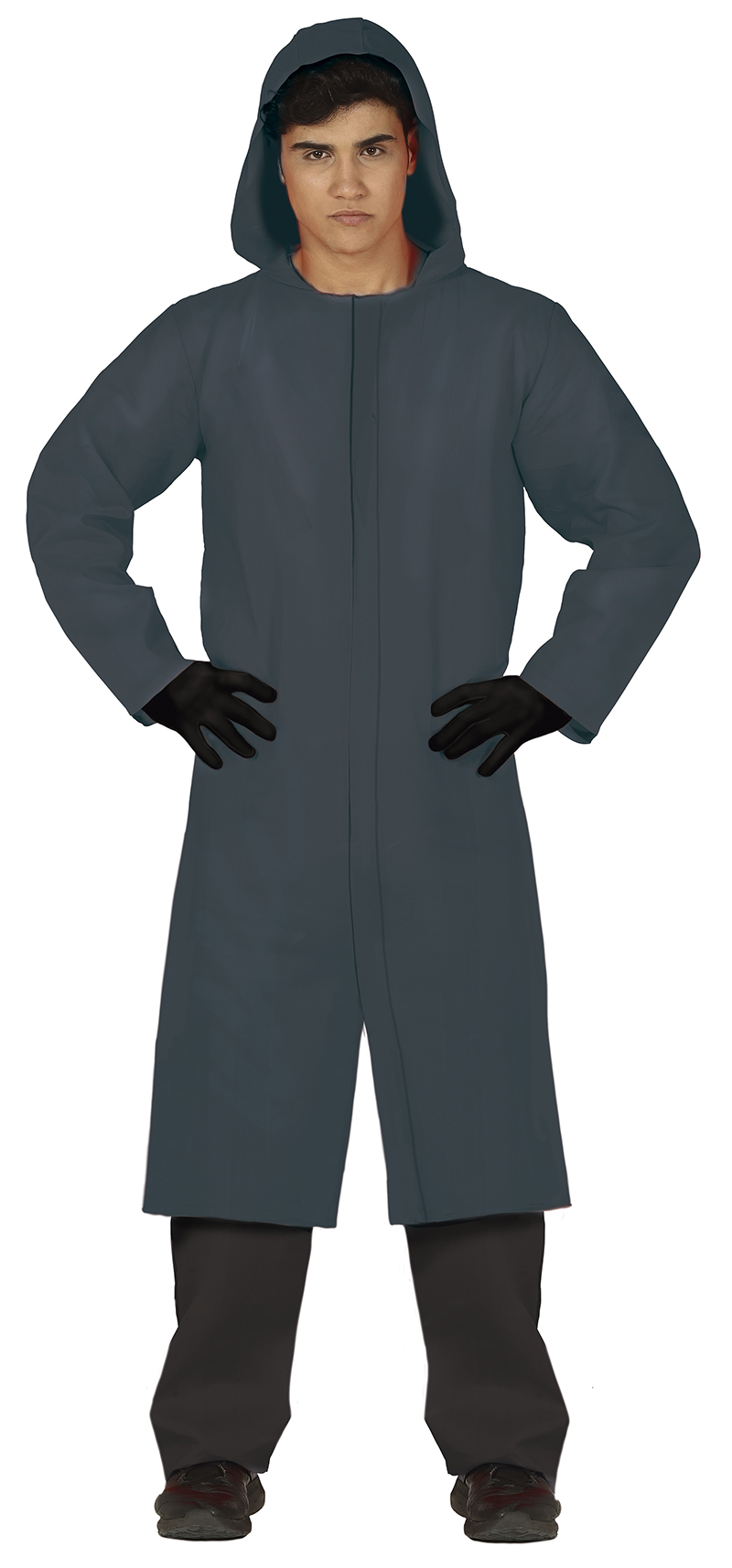 Guirca Pánsky kostým Squid Game - Biely Kôň Veľkosť - dospelý: L