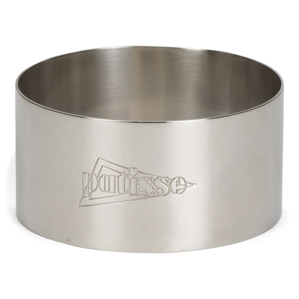 E-shop Cakesupplies Ráfik Patisse - kruh Ø 9 x 3,5 cm