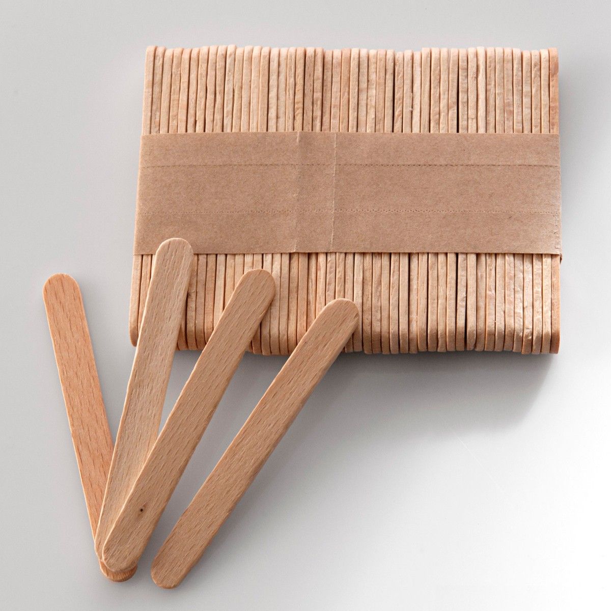 E-shop Cakesupplies Drievka na nanuky 11 cm 100 ks