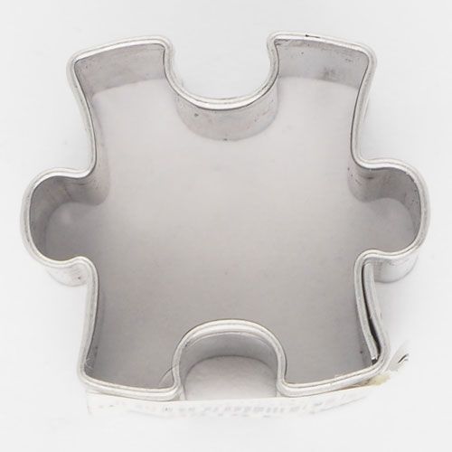 E-shop Cookie Cutters Vykrajovačka - Dielik Puzzle 2 cm