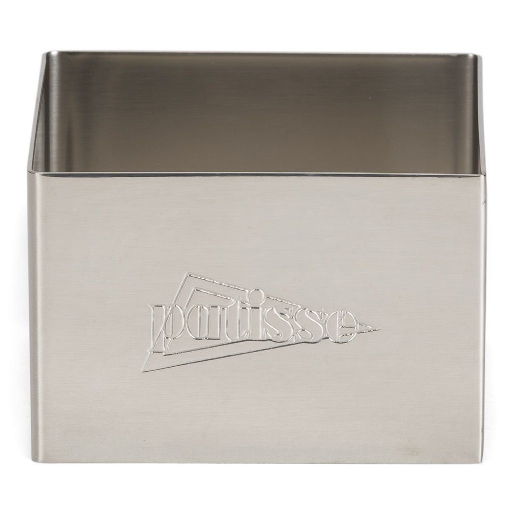 E-shop Cakesupplies Mini ráfik na dezerty - štvorec 6 x 6 cm