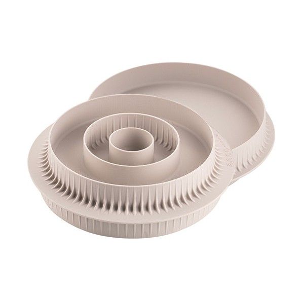 Cakesupplies Silikónová forma na tortu 3D - Multi Inserto
