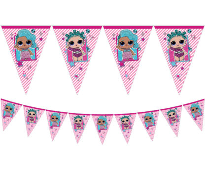 E-shop Procos Banner LOL Glitterati