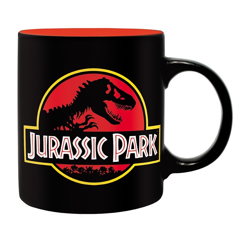 E-shop ABY style Hrnček Jurský Park - T-Rex 320 ml