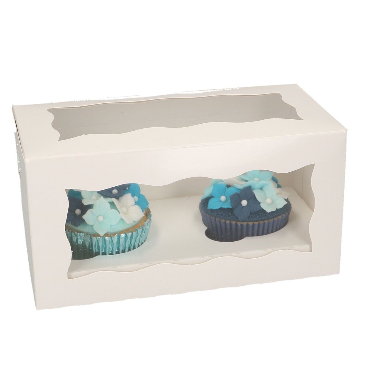 E-shop Cakesupplies Dekoračná krabica na muffins a cupcakes