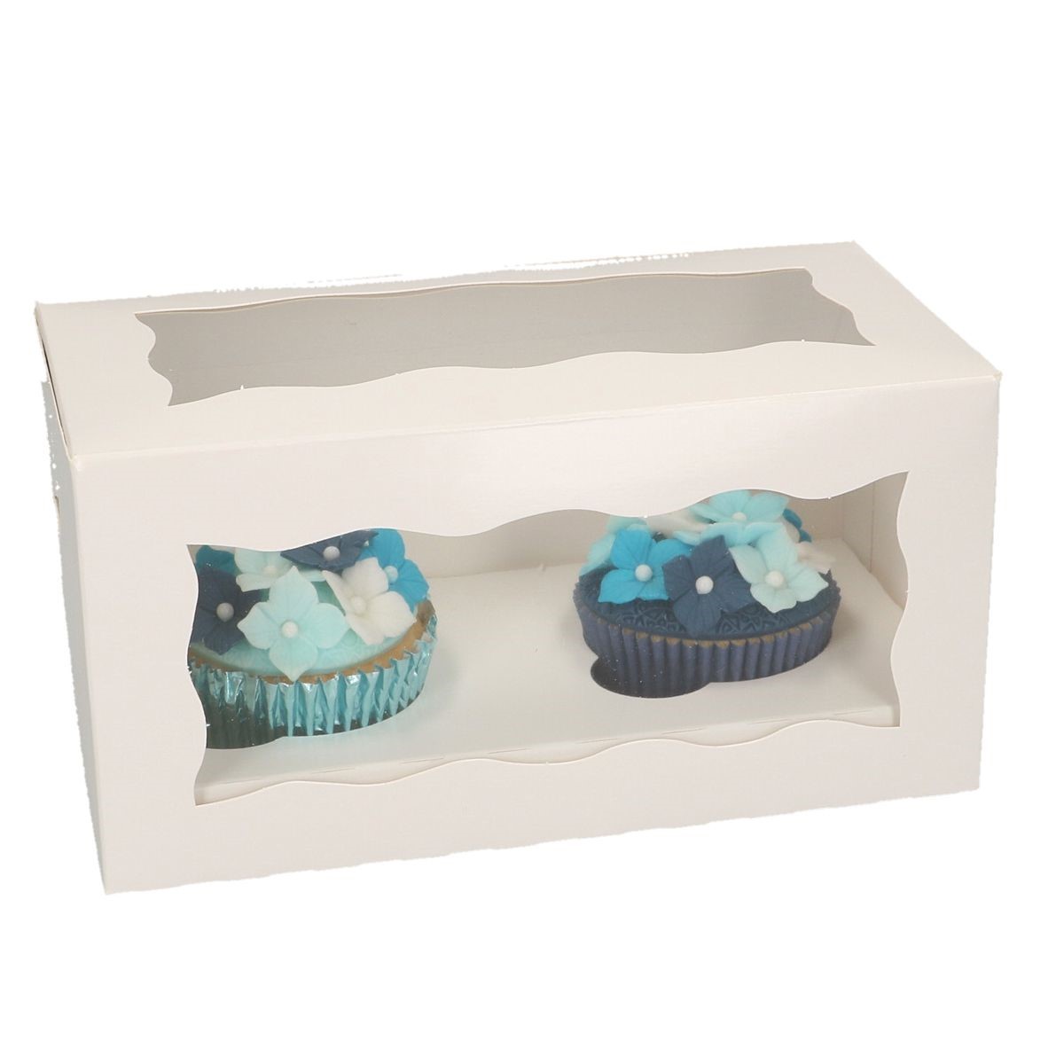 E-shop Funcakes Dekoračná krabica na muffins a cupcakes