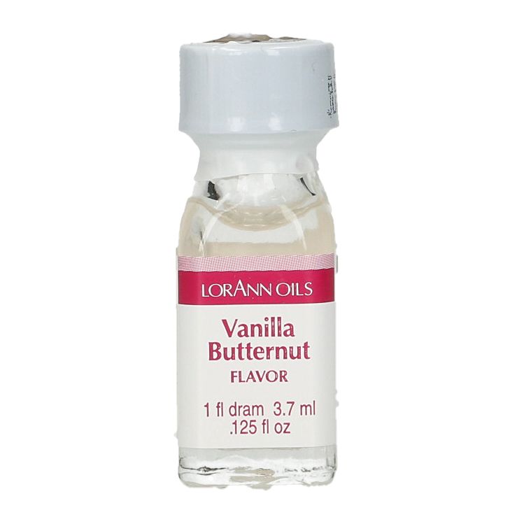 E-shop LorAnn Potravinárska esencia Vanilla Butternut (Vanilka, Tekvica)