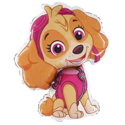 E-shop Baloon Party Fóliový balón Paw Patrol - Skye
