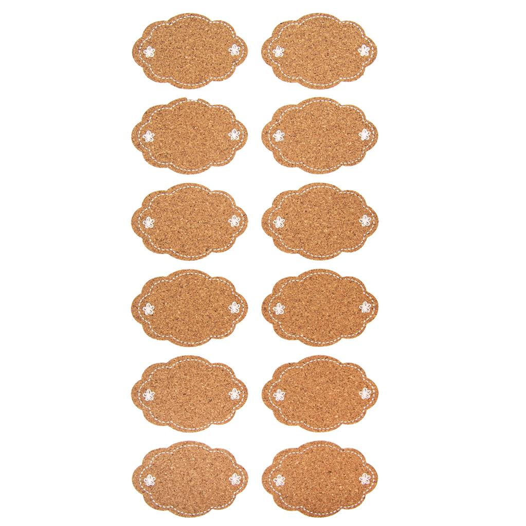 Orion Korok samolepky na koreničky 12 ks