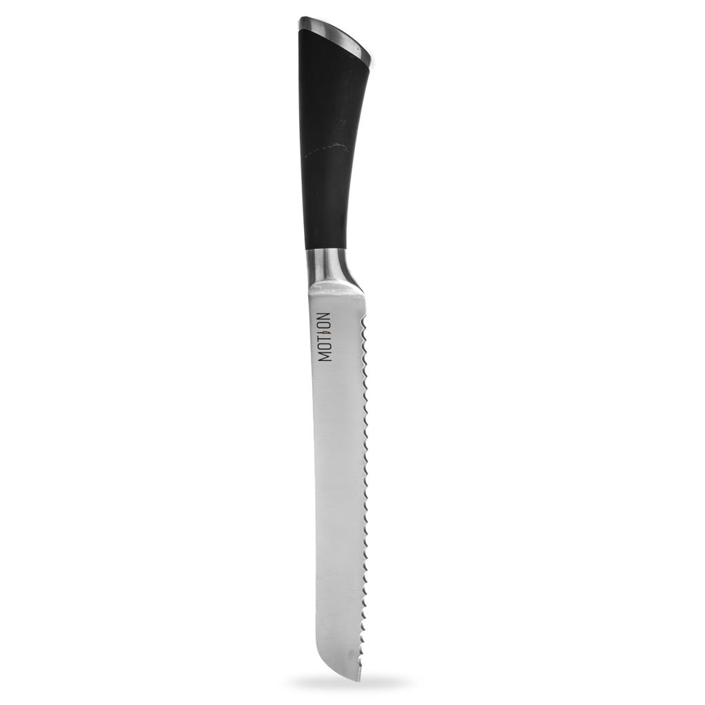 E-shop Orion Kuchynský nôž - vrúbkovaný 9,5 cm