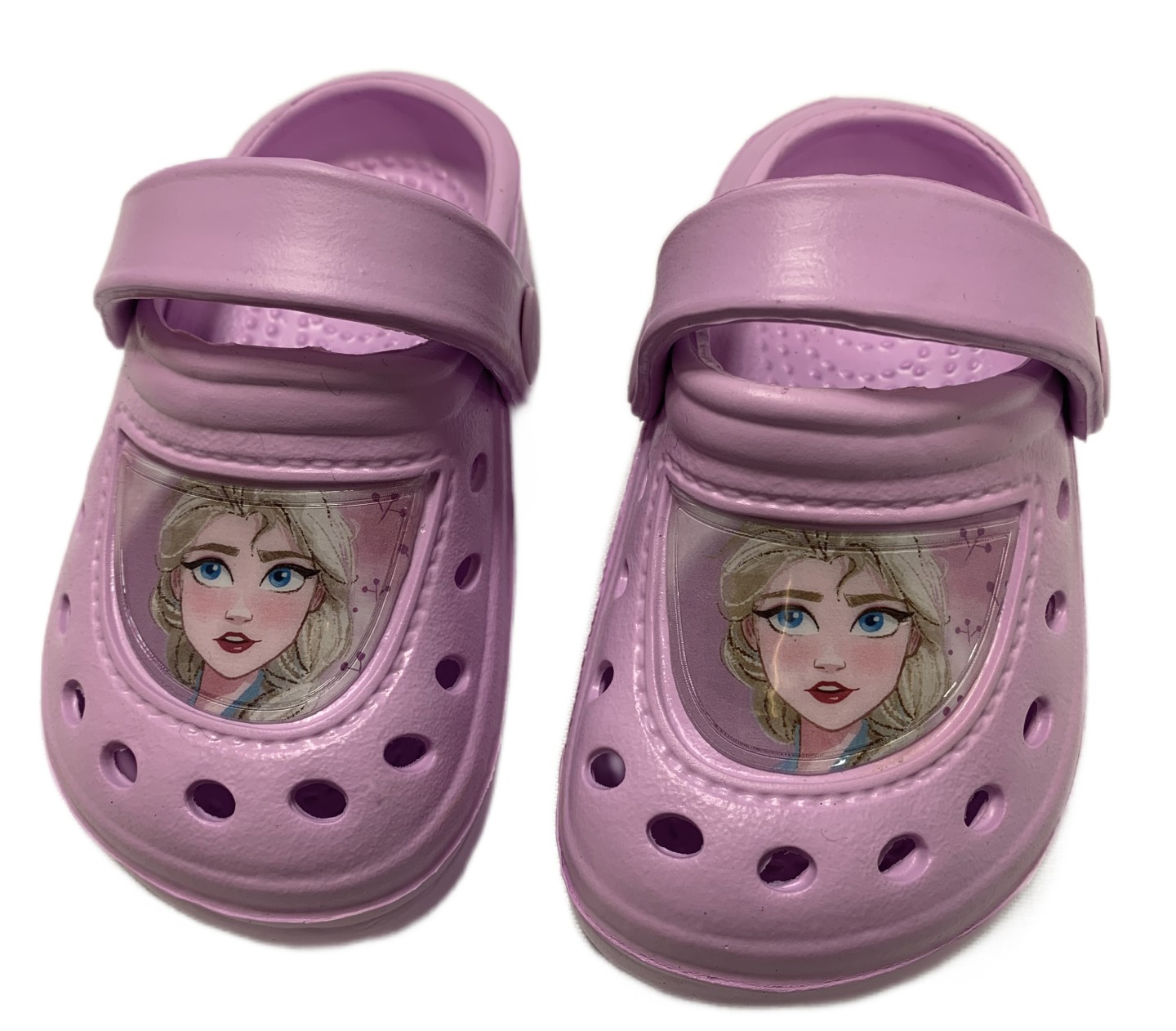 Setino Dievčenské sandále - Frozen fialové Obuv: 32/33