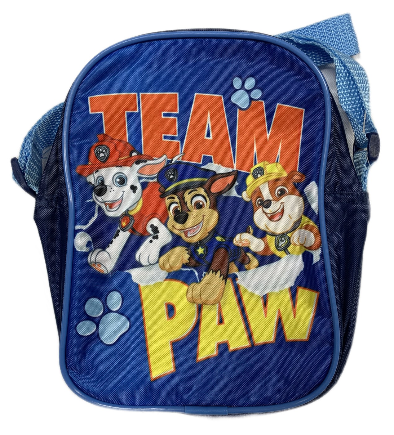 E-shop Setino Detská taška cez rameno - Paw Patrol (modrá)