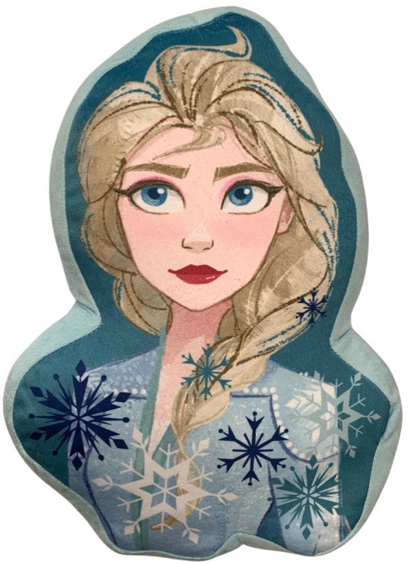Setino Vankúš Frozen - Elsa