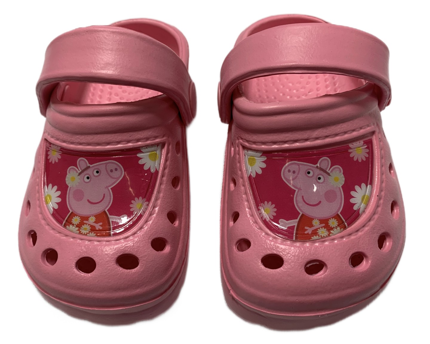 E-shop Podmix Dievčenské sandále - Peppa Pig ružové Obuv: 30/31