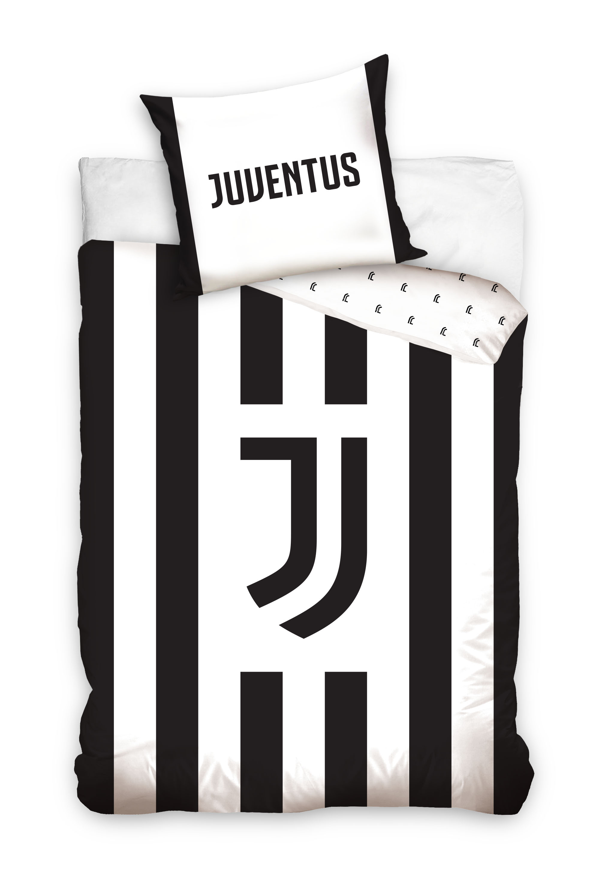 Carbotex Posteľné obliečky - Juventus FC 140 x 200 cm