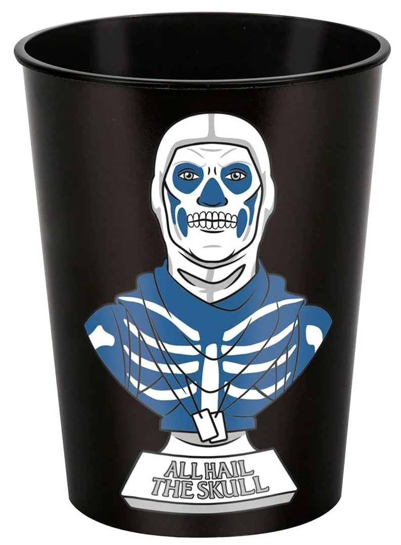 Unique Party Pohár Fortnite - All Hail the Skull 480 ml 1 ks