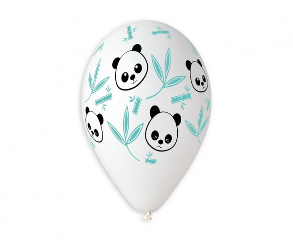 E-shop Godan Balóny Panda 5 ks