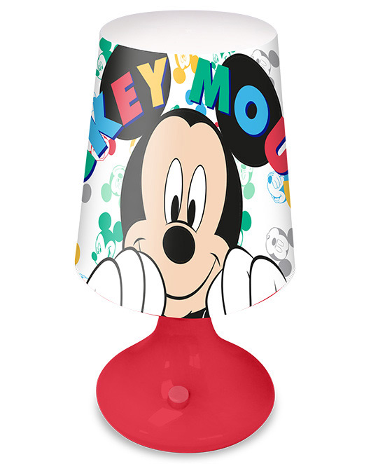 Euroswan Stolná lampa - Disney Mickey Mouse