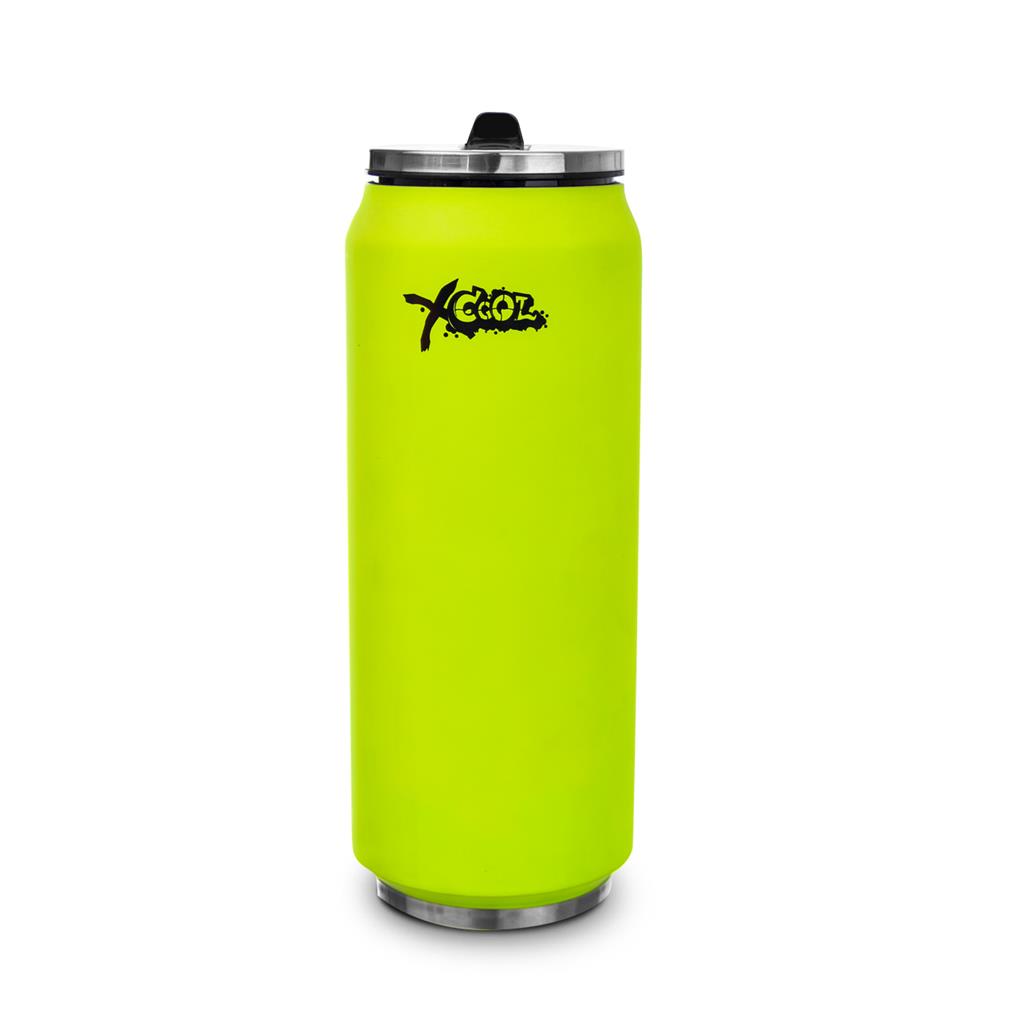 E-shop Orion Termoska (plechovka) nerez - Reflex zelená 0,5 l